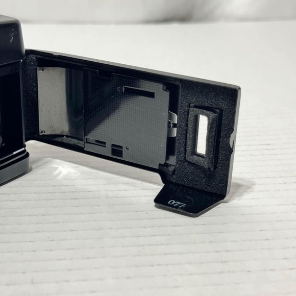 ๐ท Vintage IMAGE MX35 Focus-Free Motorized Camera 35mm with Flash (UNTESTED) - Picture 8 of 8